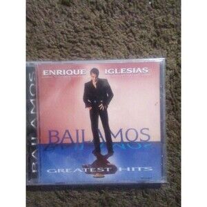 Enrique Iglesias Bailamos cd